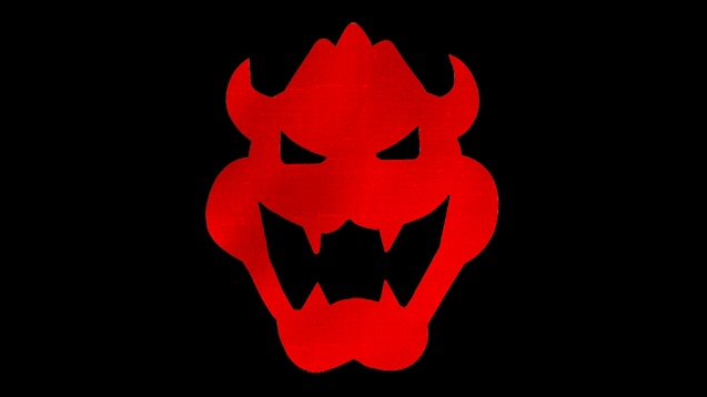 Bowser flag